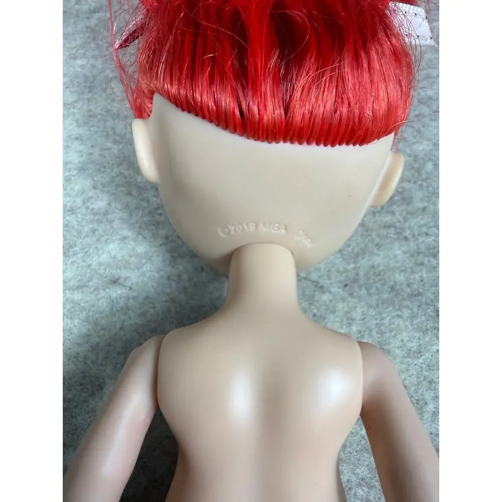 Rainbow High Ruby Anderson Cheer Fashion Doll